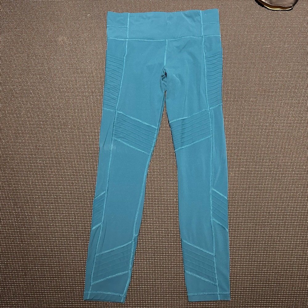 Athlete leggings